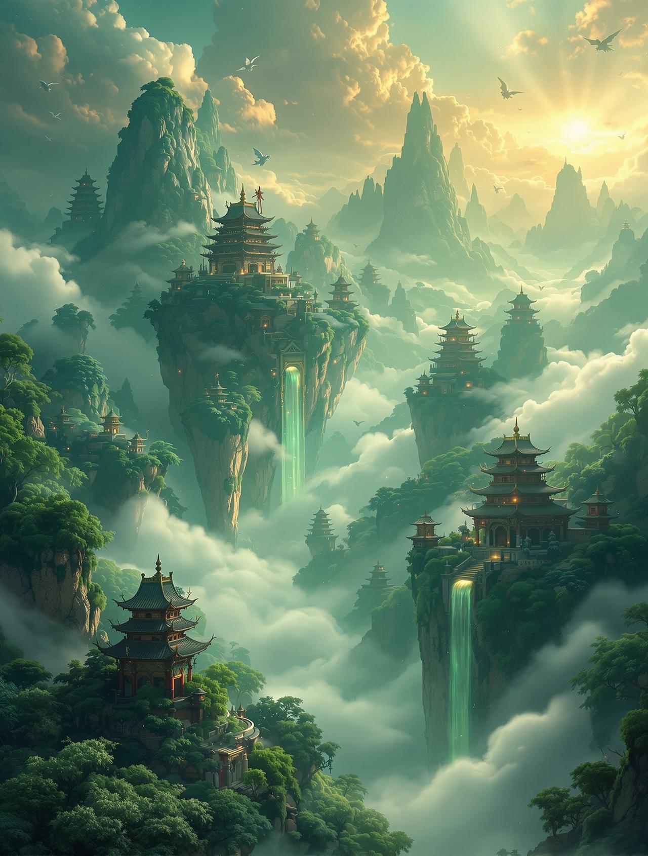 酷酷影视-山海经传奇-4K/独播/36集-4K封面图